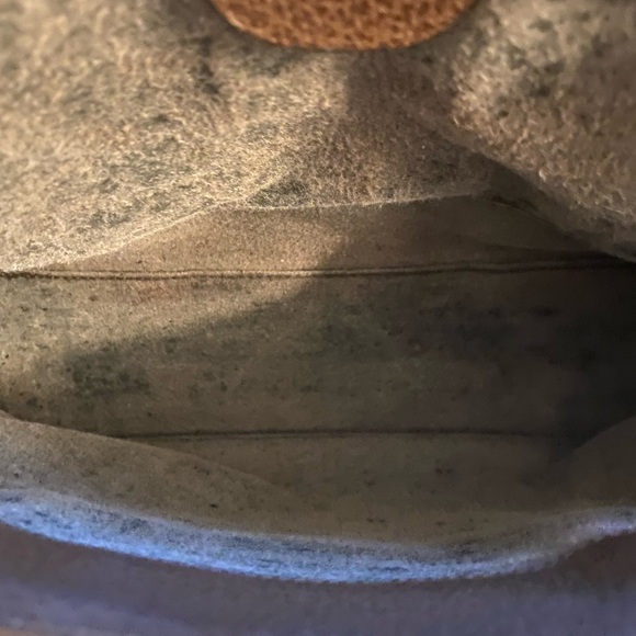 Gucci Brown Leather Vintage Box Style Purse - Picture 7 of 13